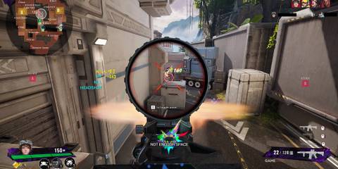 how to use The Wall to mantle onto objects in FragPunk - 2