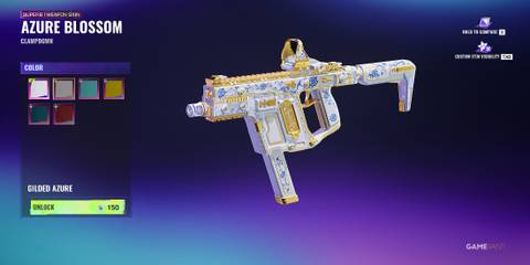 how to use Weapon Skin Keys in FragPunk