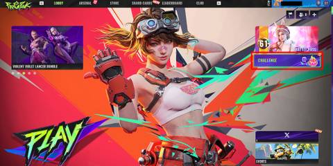 how to view Daily Challenges in FragPunk