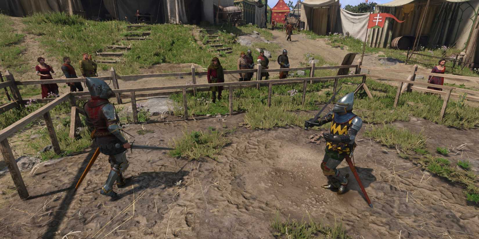Kcd2 Combat How To Complete Lost Honour In Kingdom Come: Deliverance 2