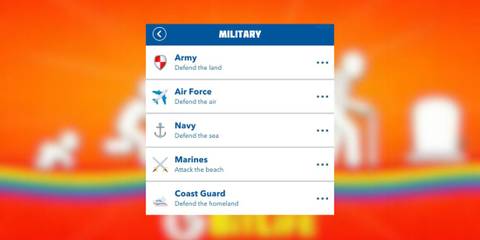 how to become a general bitlife