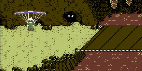 howard the duck gameplay c64