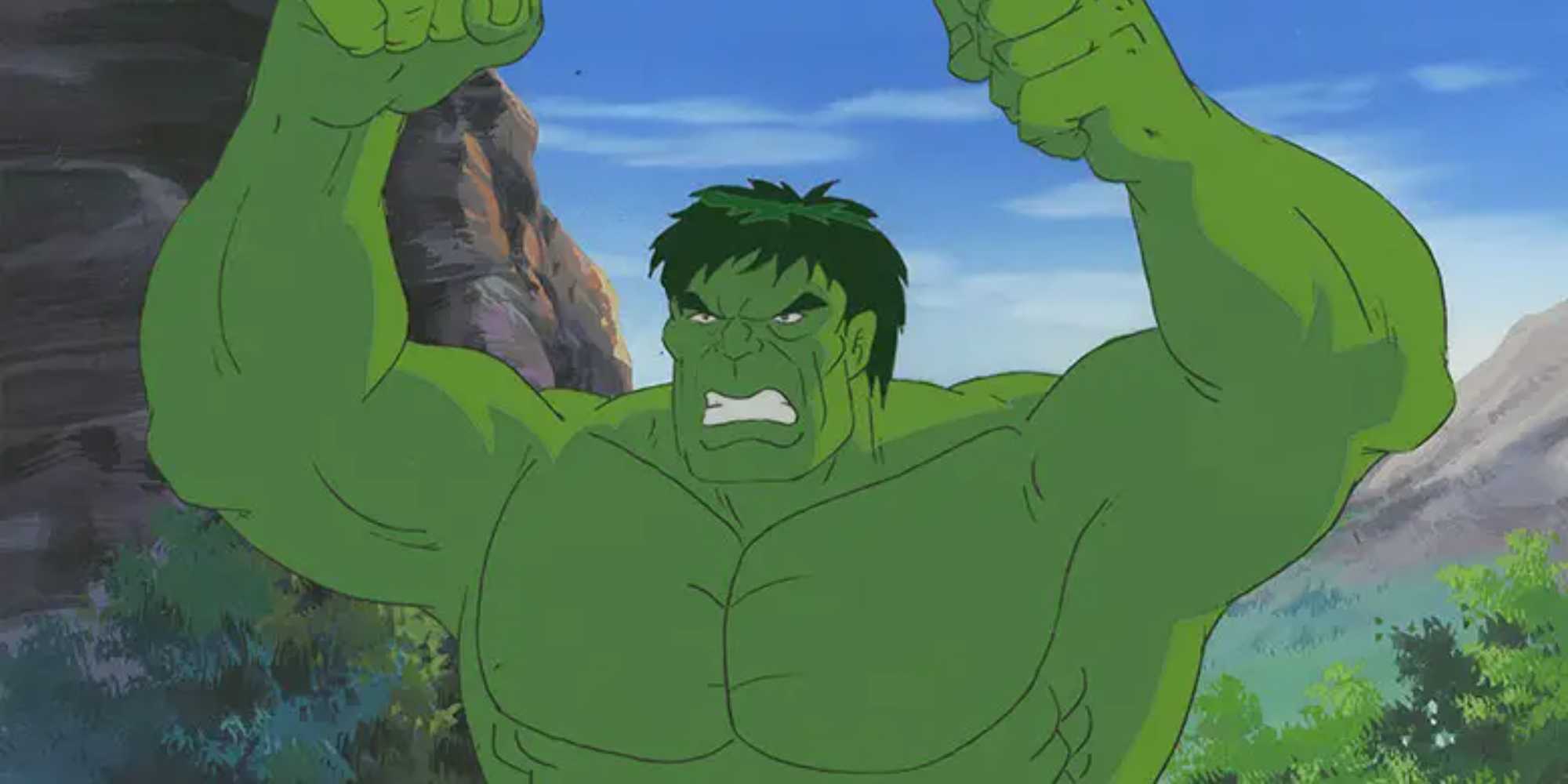 Best Marvel Animated Series best-marvel-animated-series