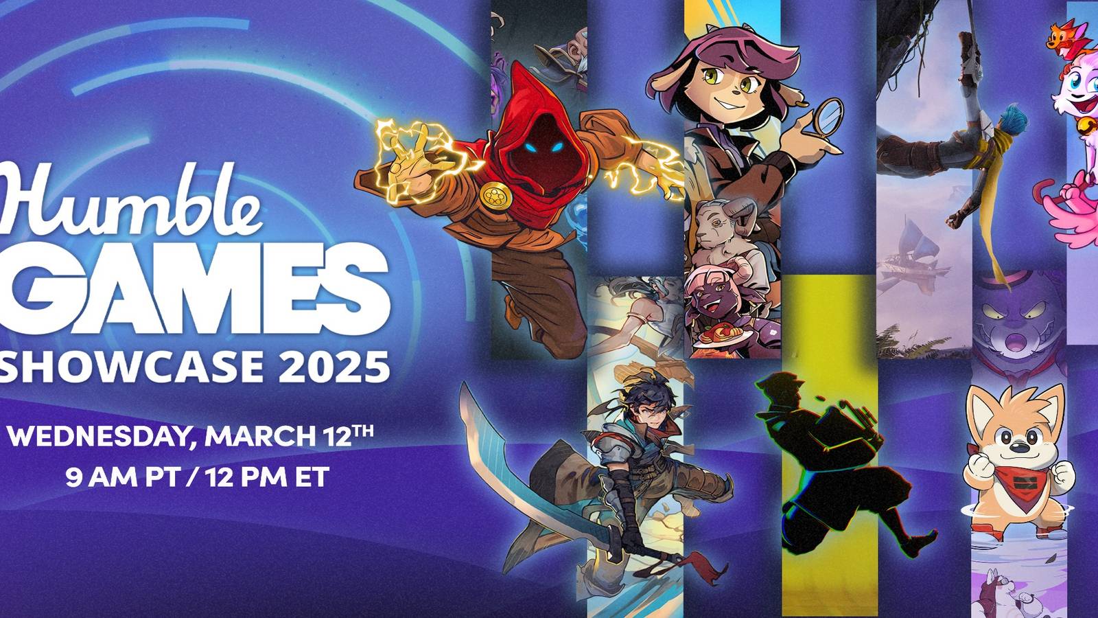 Humble Games Showcase 2025