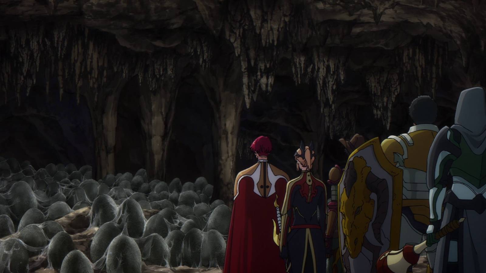 Hunters Guild Raid Party Find Nest – Solo Leveling Season 2 -Arise from the Shadow- Episode 10