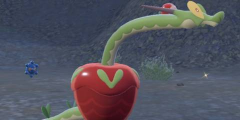 Hydrapple in Scarlet & Violet