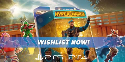 Hypercharge Unboxed - trailer screenshot