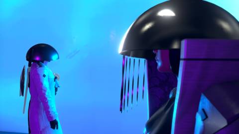 HyperxFantasy - Official Steam Screenshot 2