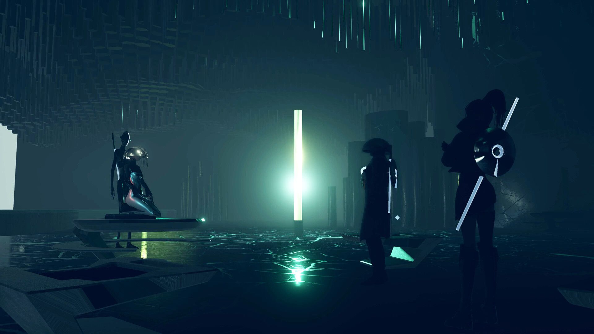 HyperxFantasy - Official Steam Screenshot 4