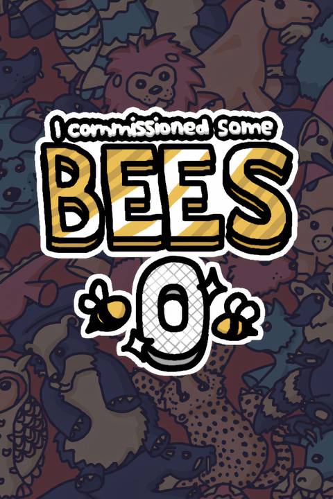 I commissioned some bees 0 Tag Page Cover Art