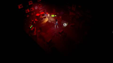 I Hate This Place - official steam screenshot 1