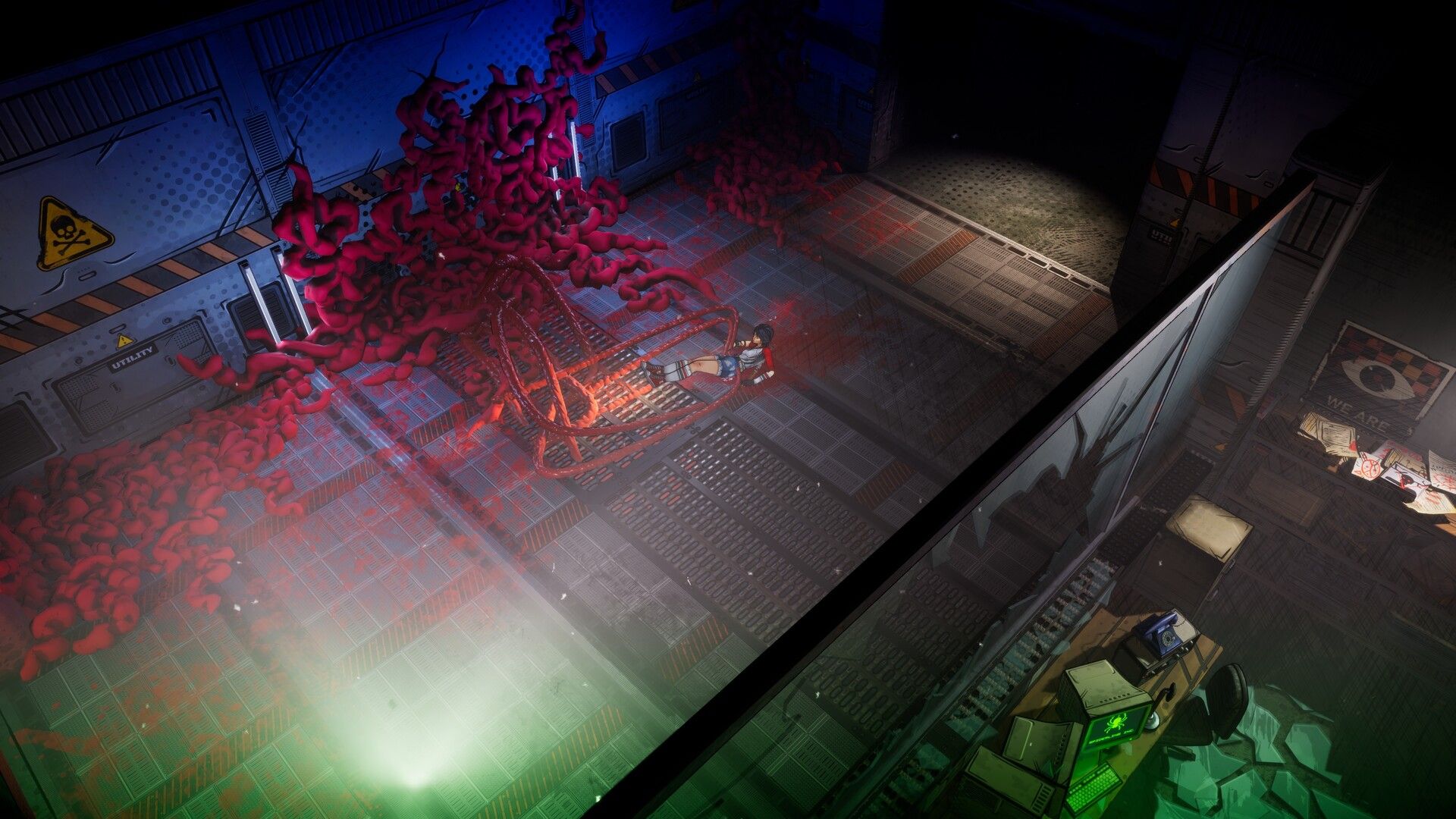 I Hate This Place - official steam screenshot 2