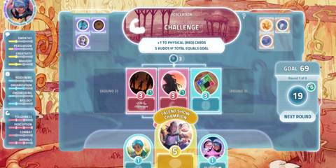 I Was a Teenage Exocolonist card minigame