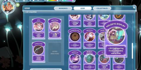 I Was a Teenage Exocolonist gear