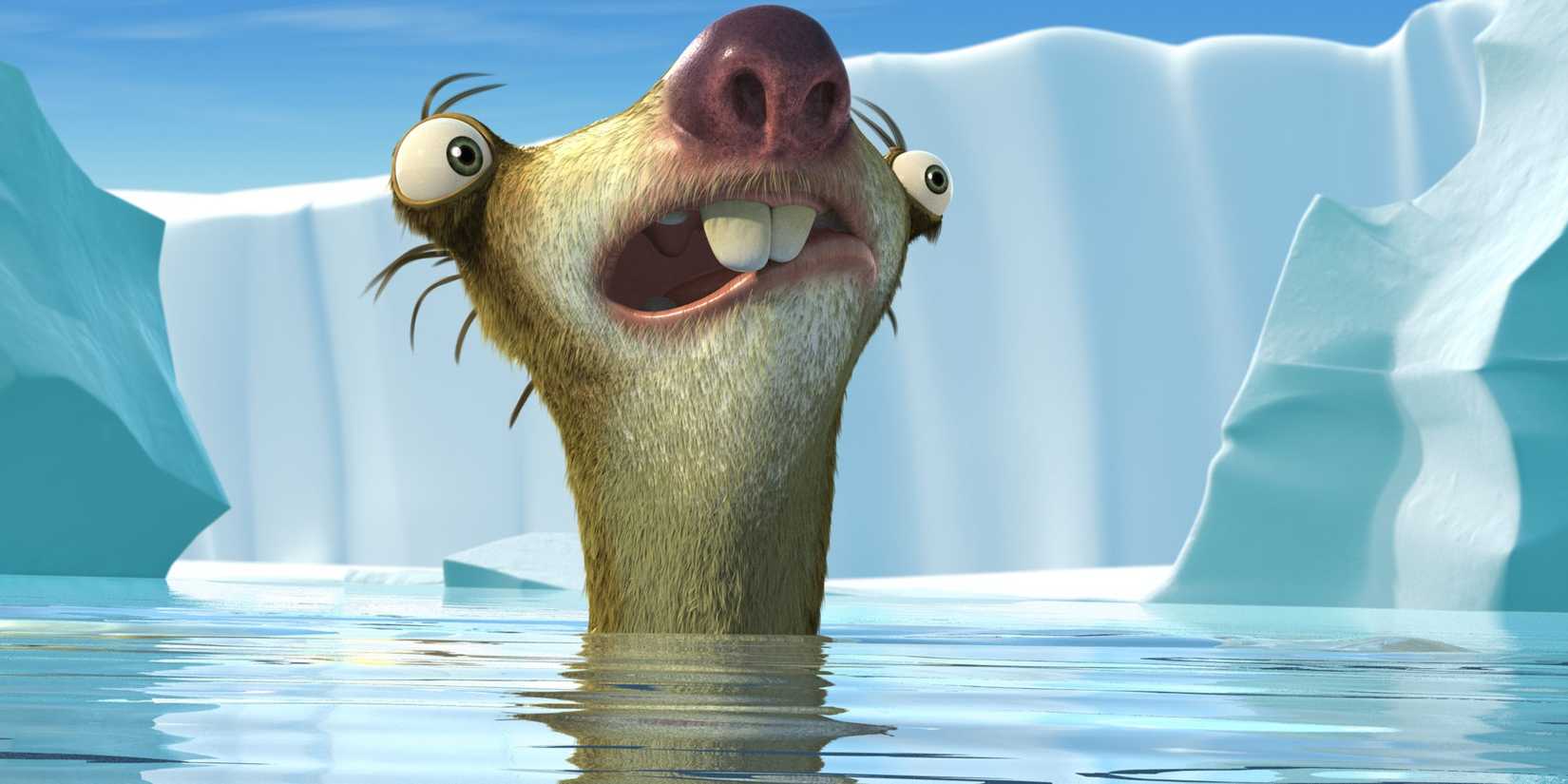 ice age movie sid