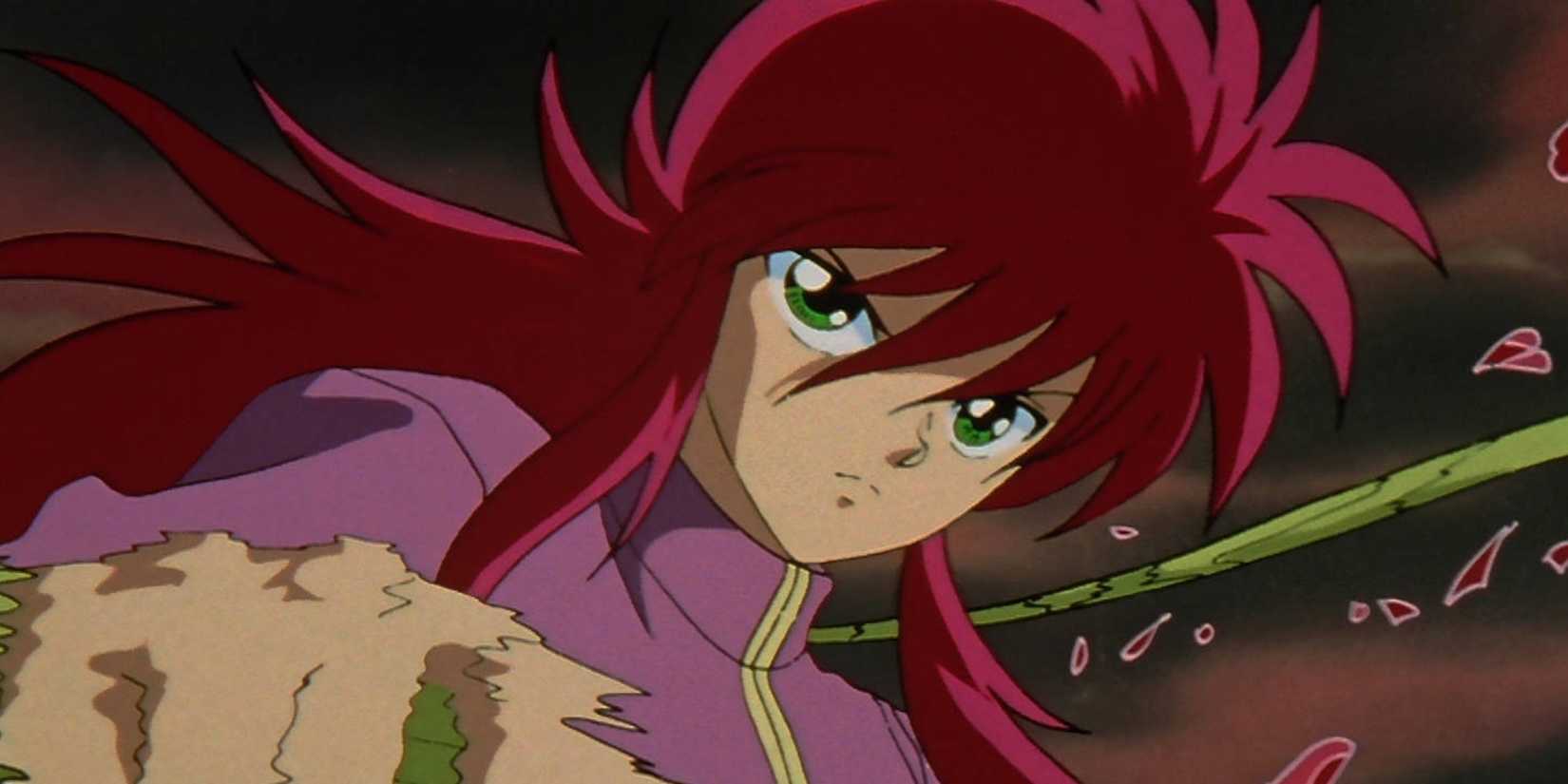 Iconic Anime Thieves- Yoko Kurama