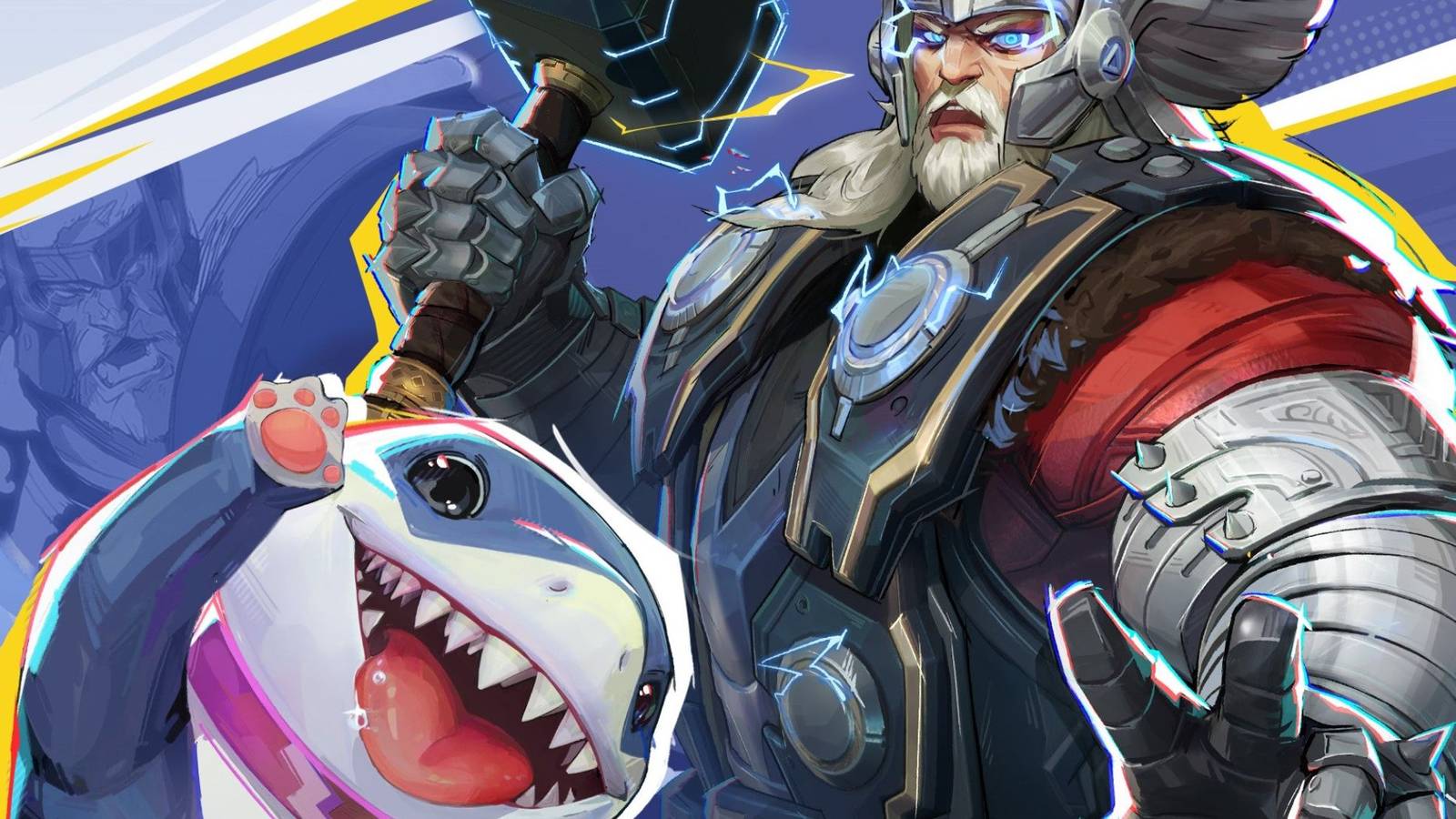 If Kingdom Hearts 4 Has a Marvel World, One Marvel Rivals Superstar Should Be a Summon