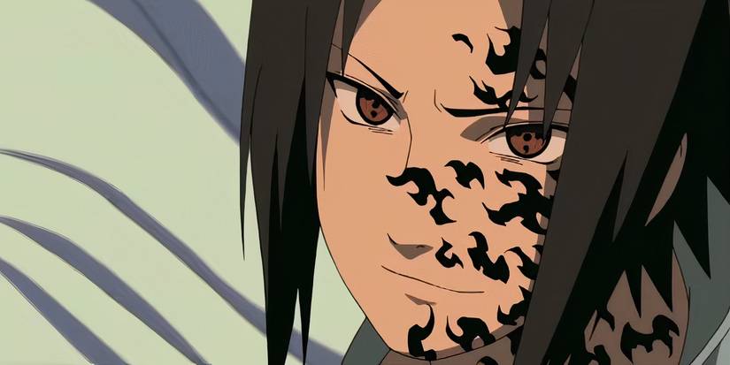 Sasuke's Curse Mark Would Help Him Against Shinju