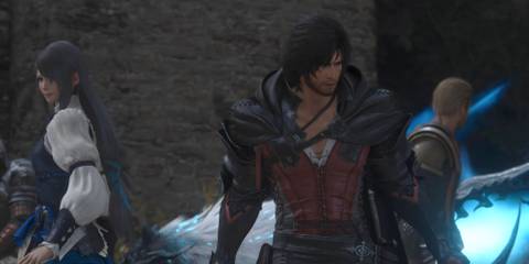 final fantasy 16 clive battle allies