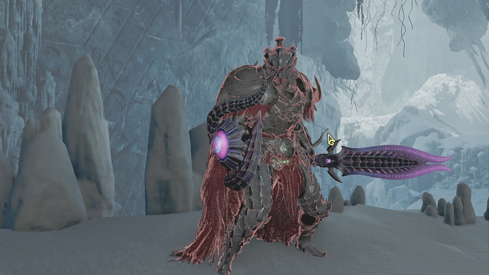 MH Wilds Gore Magala SnS