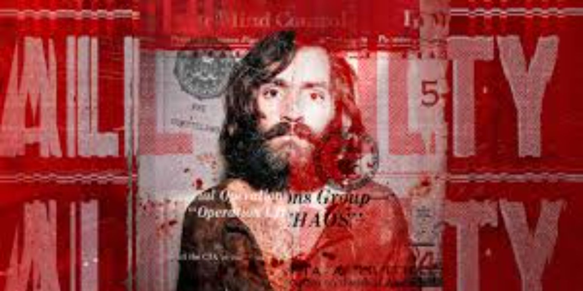 Charles manson