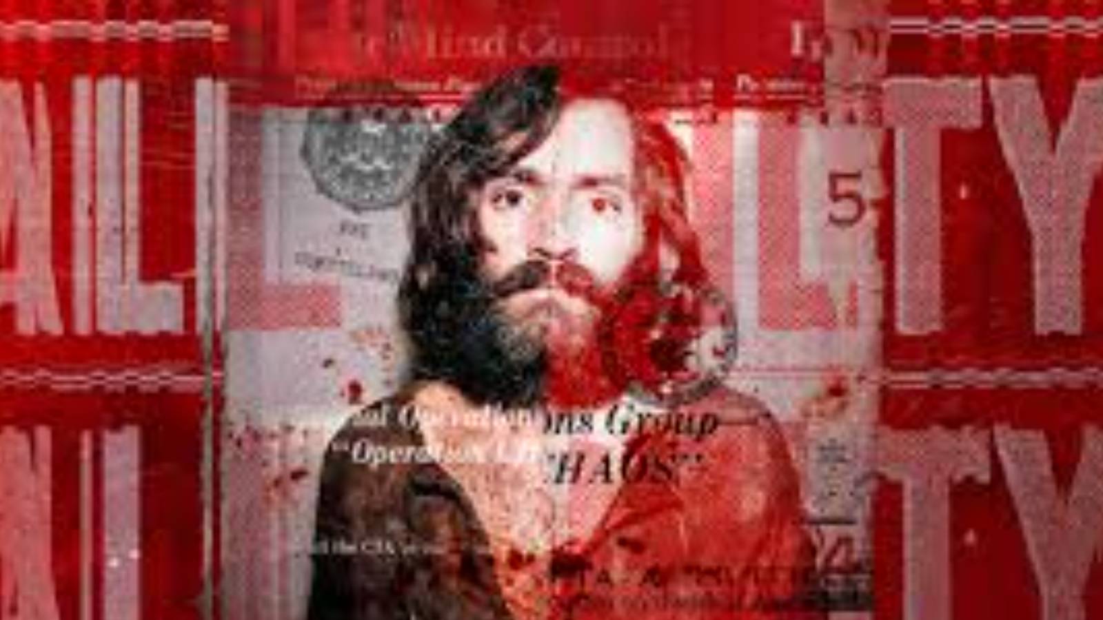 Charles manson