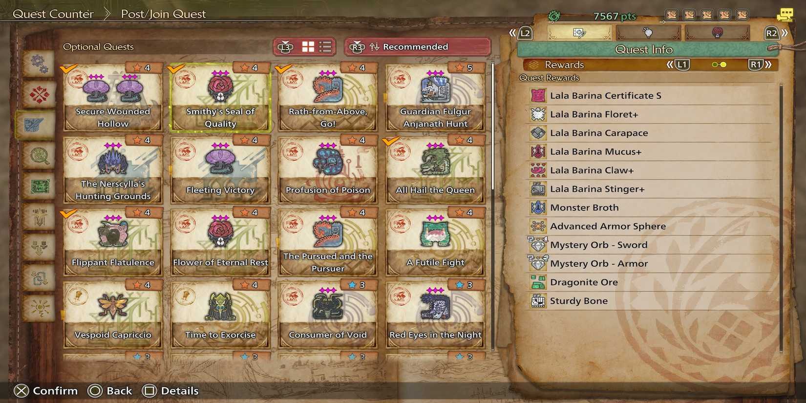 Monster Hunter Wilds - Monster Broth Quest