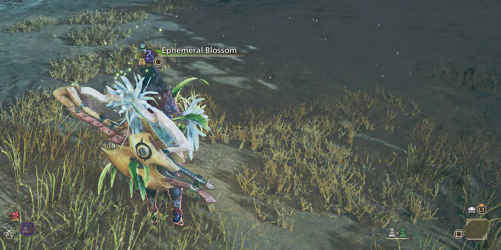 Monster Hunter Wilds - Nightflower Pollen