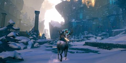 Immortals Fenyx Rising Nintendo Switch