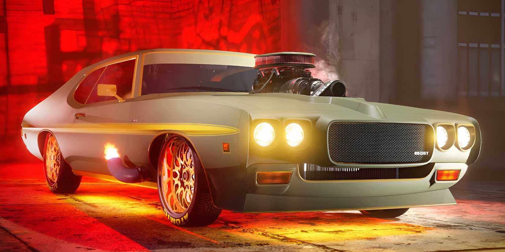 Imponte Arbiter GT in GTA Online