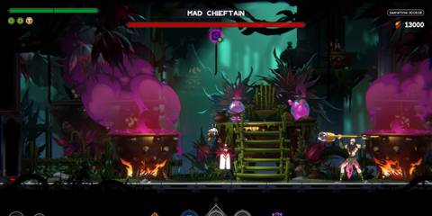 inayah mad chieftain