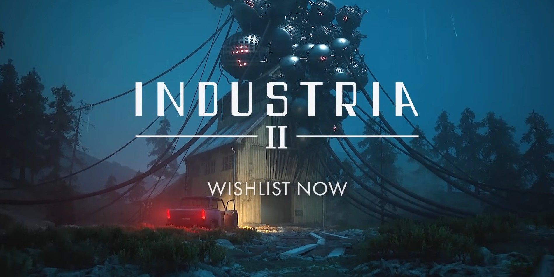 Industria 2 - trailer screenshot 