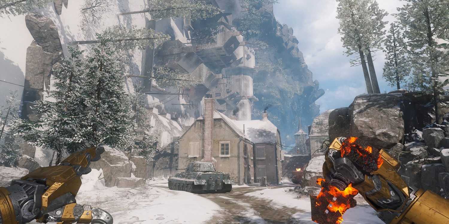 Cod Infection Multiplayer Maps That Should Return In CoD Black Ops 7