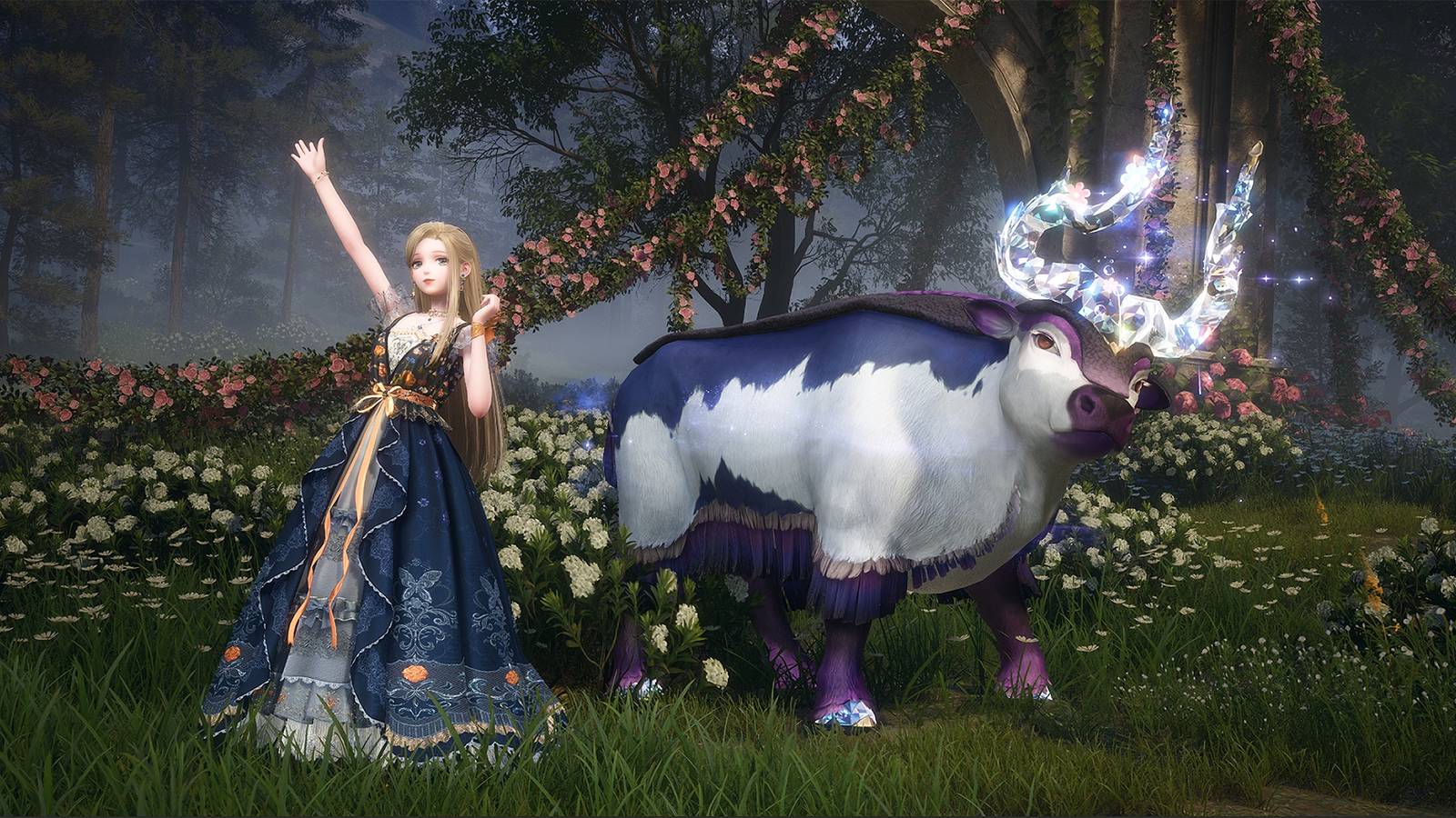 infinity nikki housing and dye system update delayed