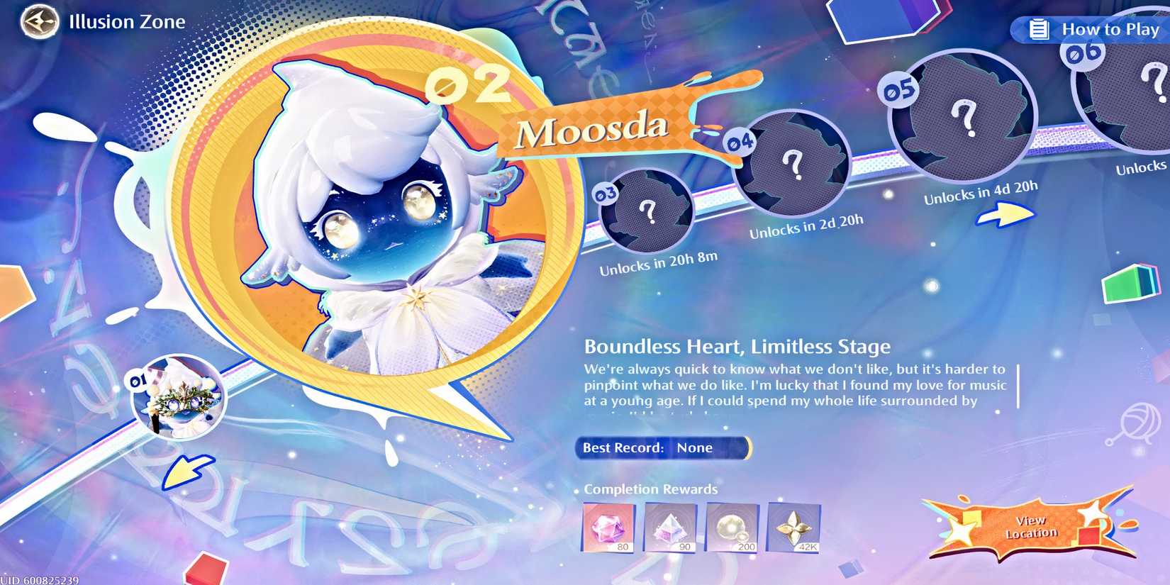 infinity-nikki-boundless-heart-limitless-stage