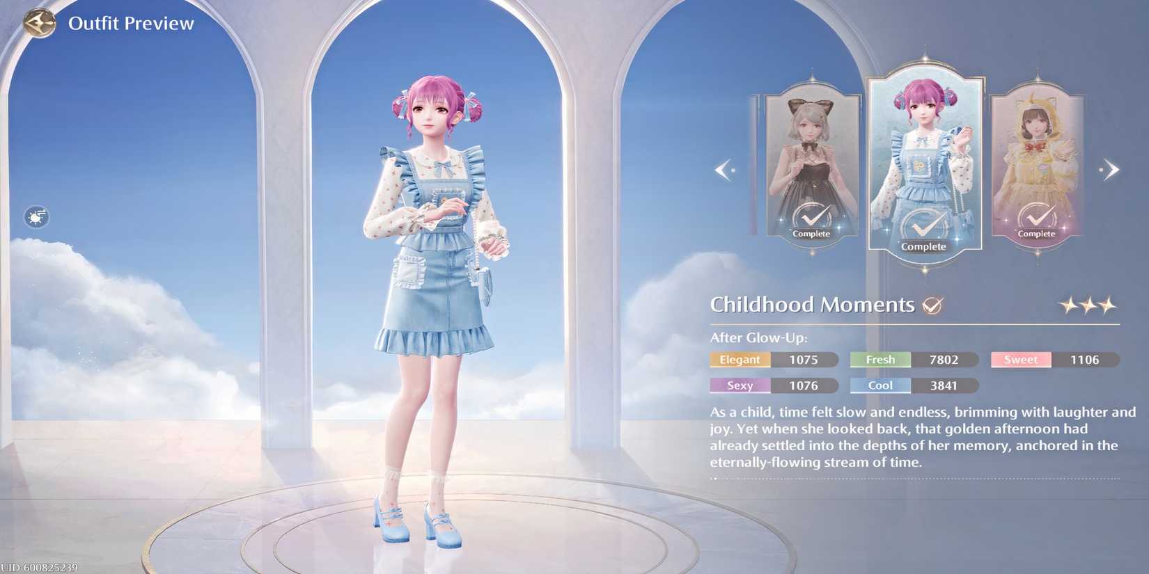 infinity-nikki-childhood-moments-outfit