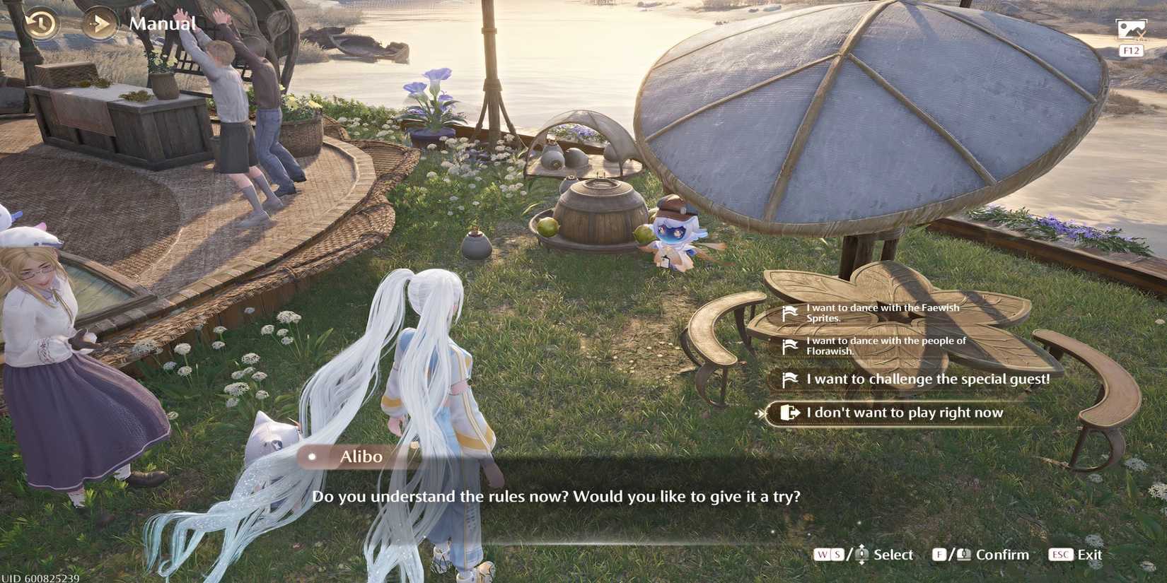 infinity-nikki-dance-mini-game-categories