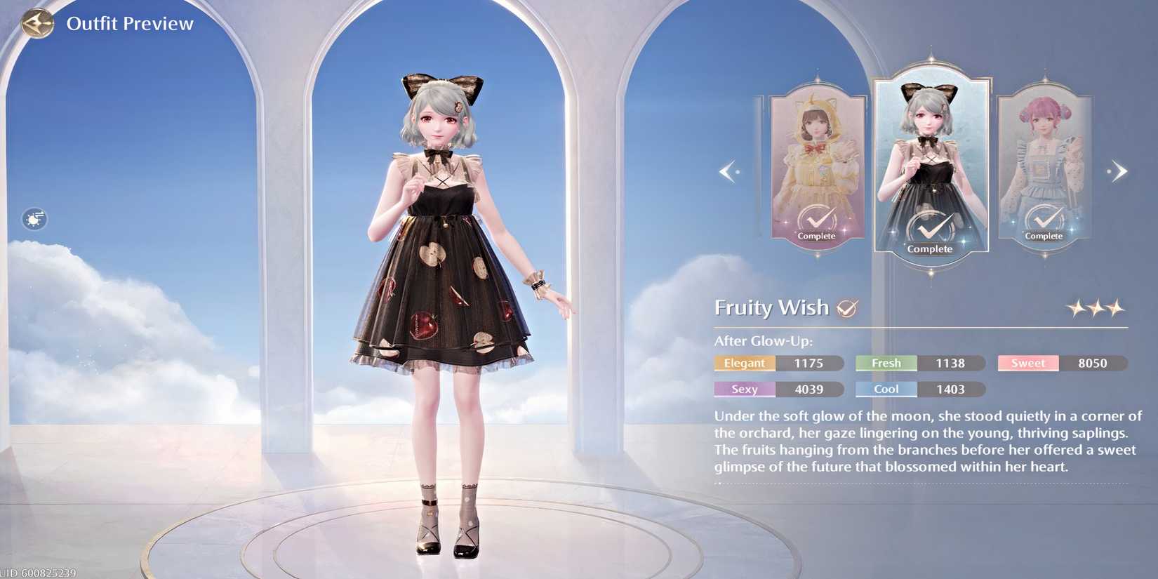 infinity-nikki-fruity-wish-outfit