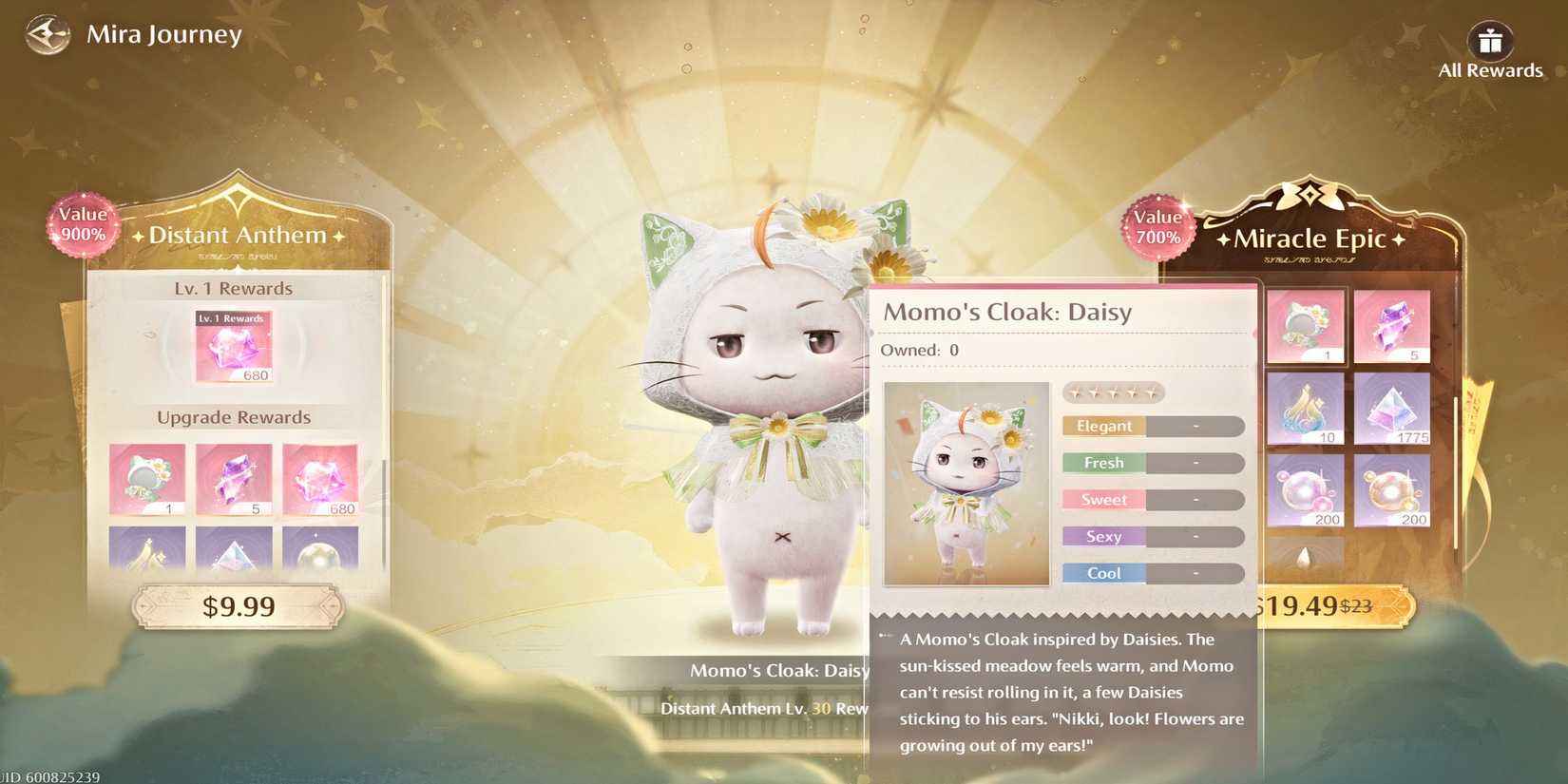 infinity-nikki-momo-cloak-daisy-outfit