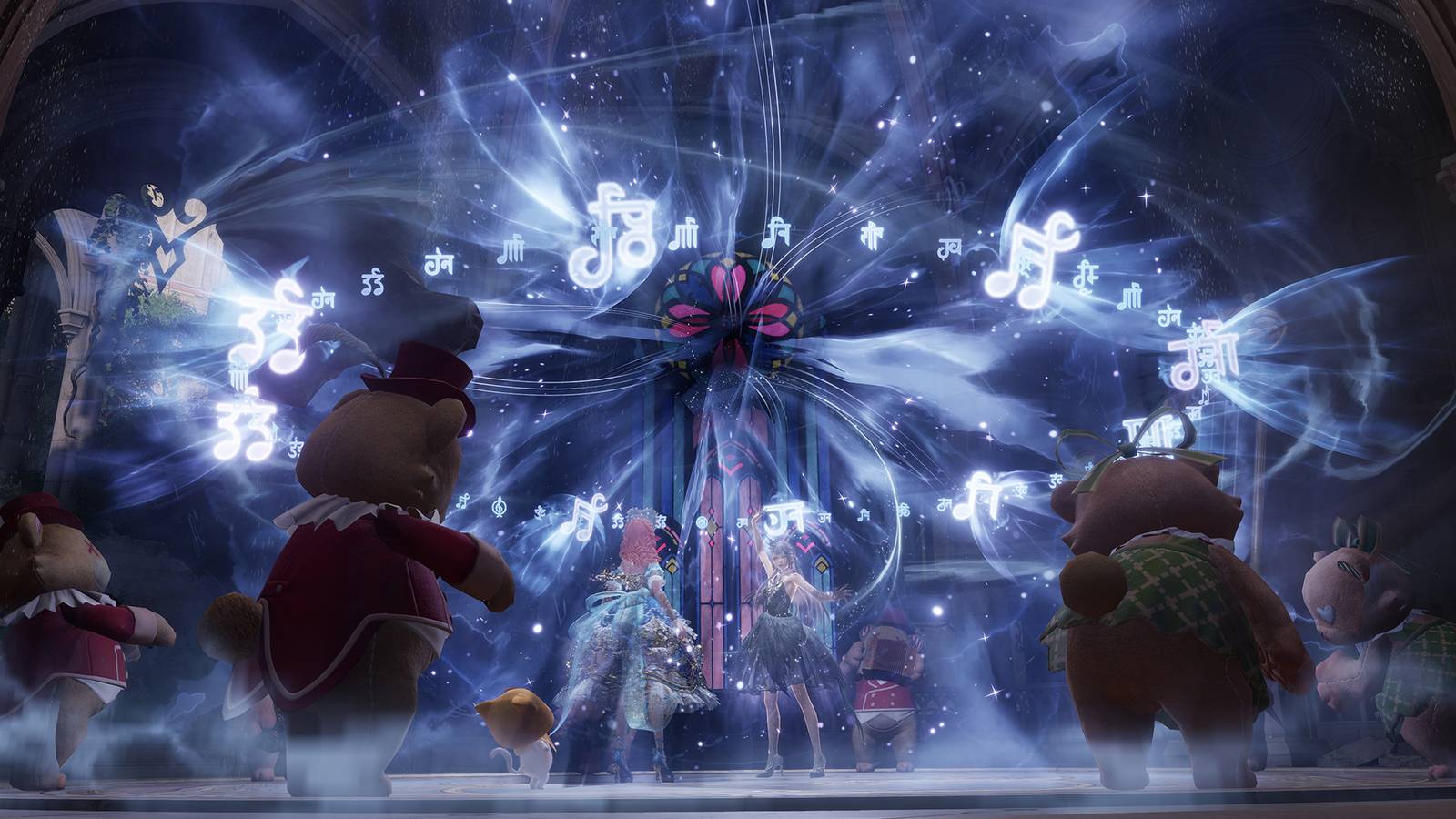 Infinity Nikki Palace Ruins Cavern Guide (Whimstar and Dews of Inspiration Location)