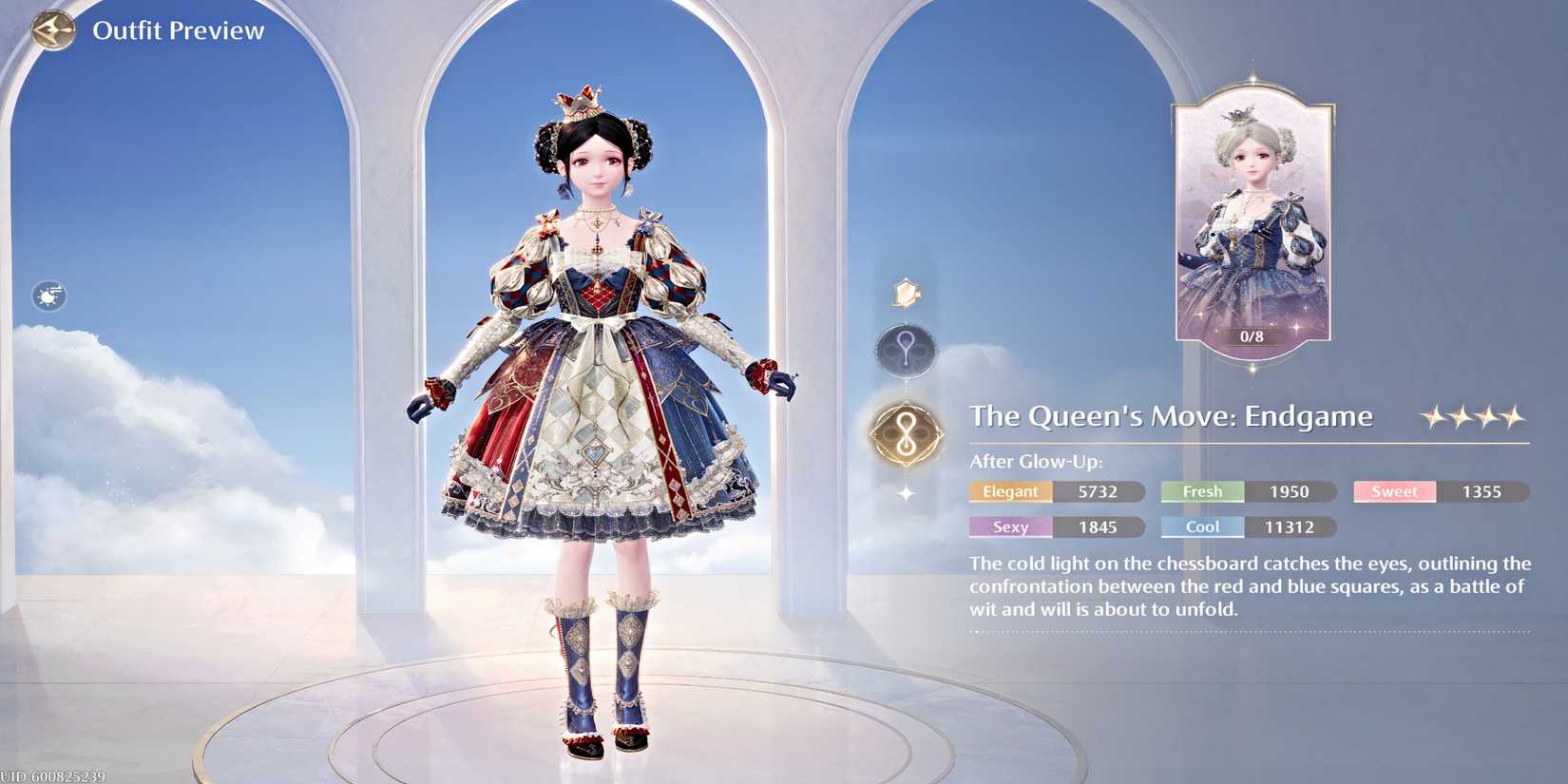infinity-nikki-queens-move-endgame-outfit