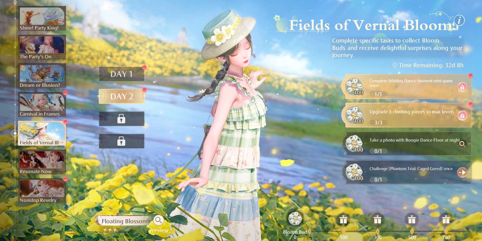 Infinity Nikki Wishing Dance Moment Mini-Game Guide - how to unlock