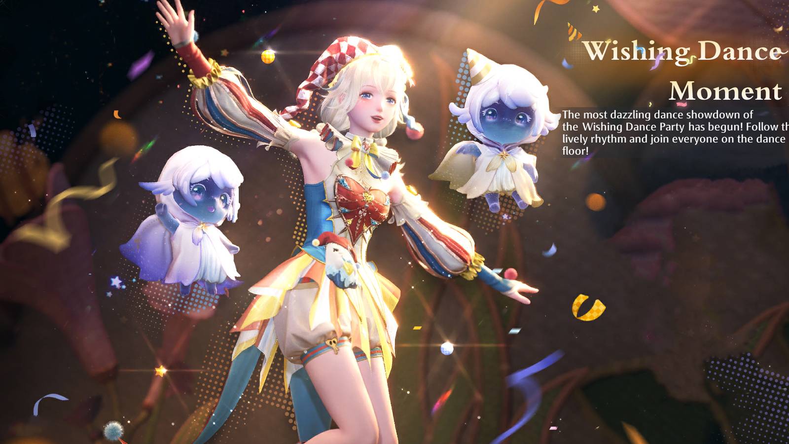 Infinity Nikki Wishing Dance Moment Mini-Game Guide