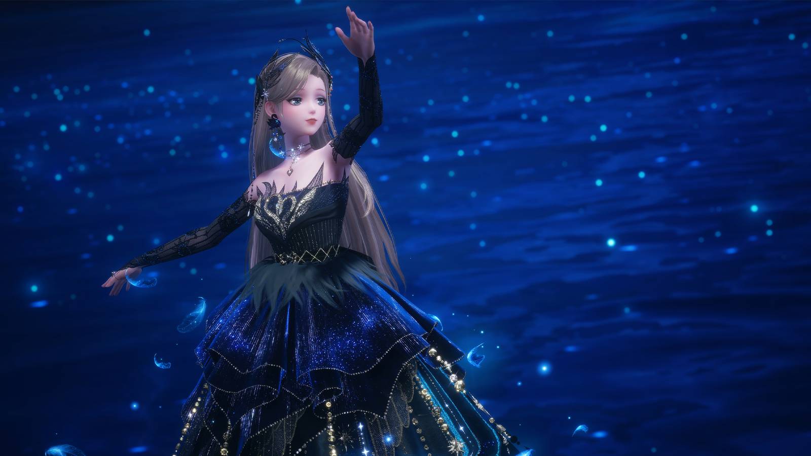 infinity nikki new eureka 5-star timis beauty lab leak