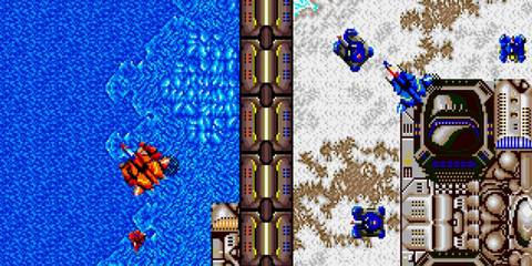 Influential Genesis Games- Herzog Zwei 2