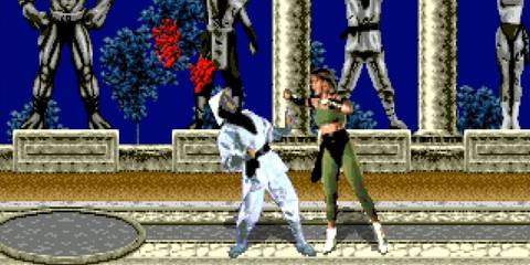 Influential Genesis Games- Mortal Kombat Genesis 2