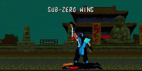 Influential Genesis Games- Mortal Kombat Genesis 3