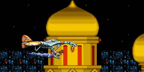 Influential Genesis Games- Strider 4