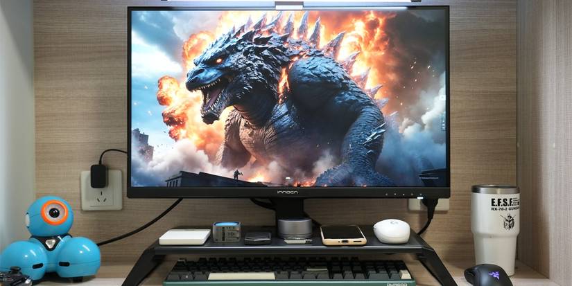 INNOCN 27-Inch 4K USB-C Mac Monitor-27C1U-D