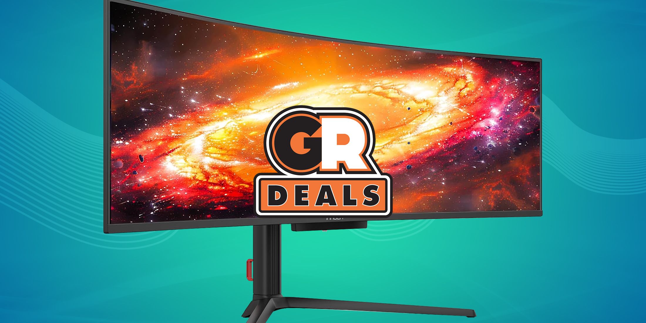 Innocn 49Q1R: The Cheapest 49-inch OLED Gaming Monitor is on Sale